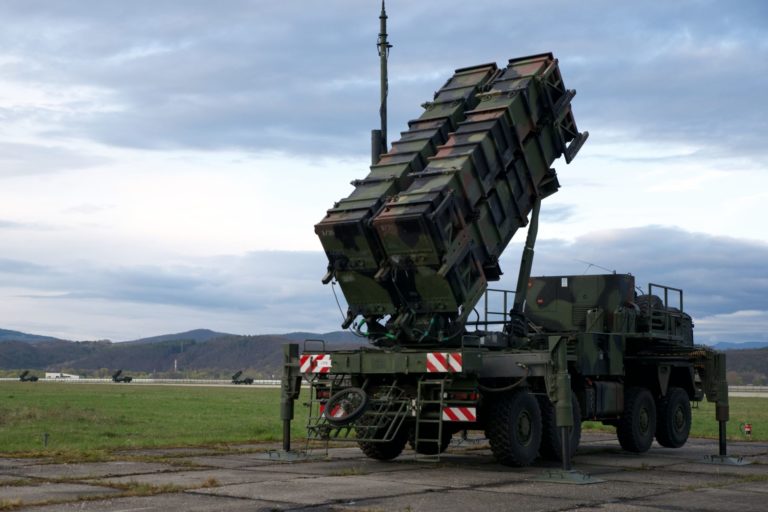 Systém Patriot