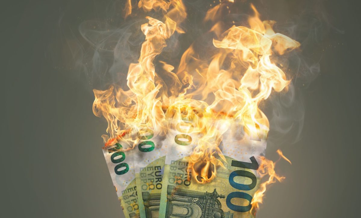 Peniaze, inflácia, euro