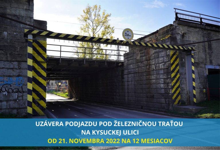 Podjazd, Žilina, Kysucká ulica