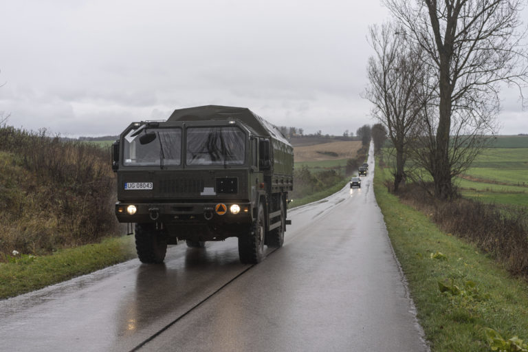 Przewodow, raketa, Poľsko