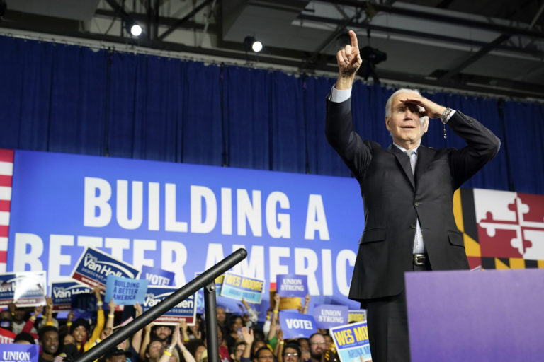 Joe Biden, prezident Spojených štátov