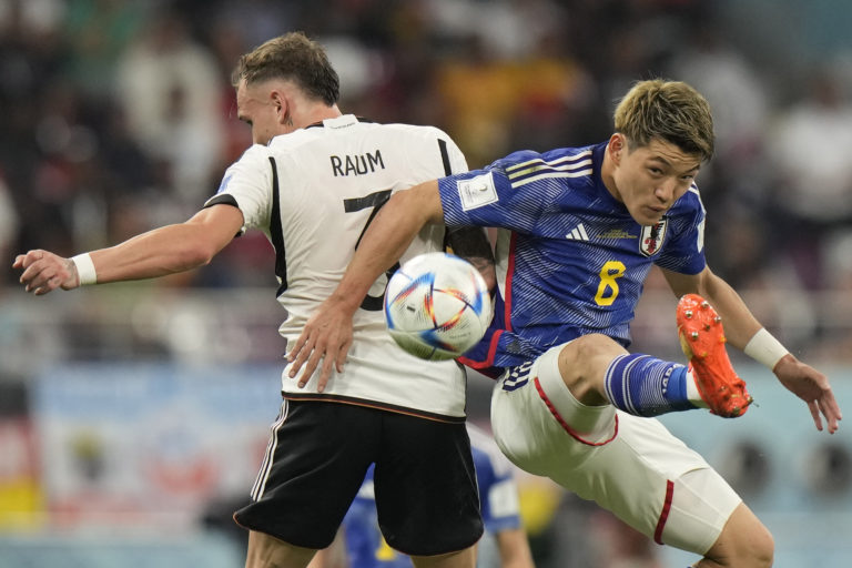 Qatar Soccer WCup Match Moments Day 4 Photo Gallery
