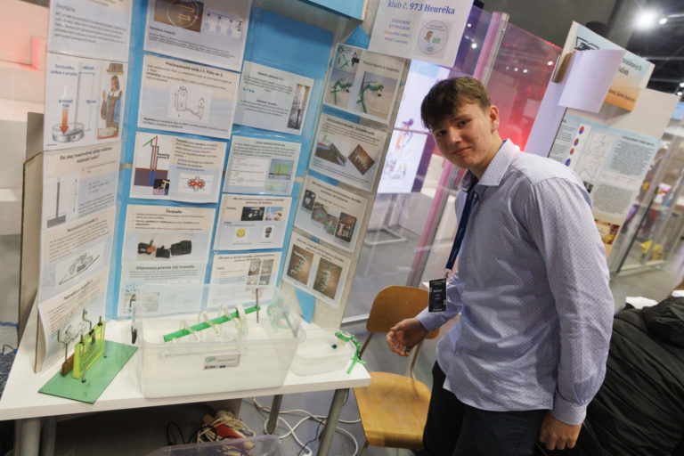 VEDA: Týždeň vedy a techniky na Slovensku