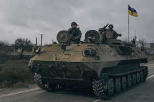 Vojna, tank, Ukrajina
