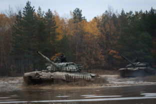 Vojna na Ukrajine, tank T 72