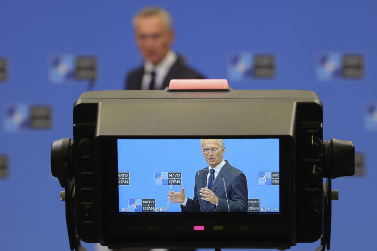Jens Stoltenberg