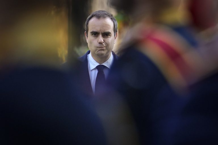 Sébastien Lecornu