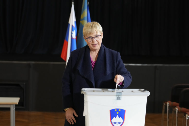 Nataša Pirc Musarová