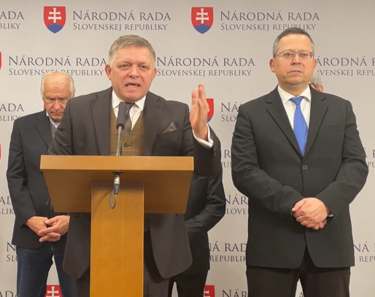 Smer SD, Robert Fico