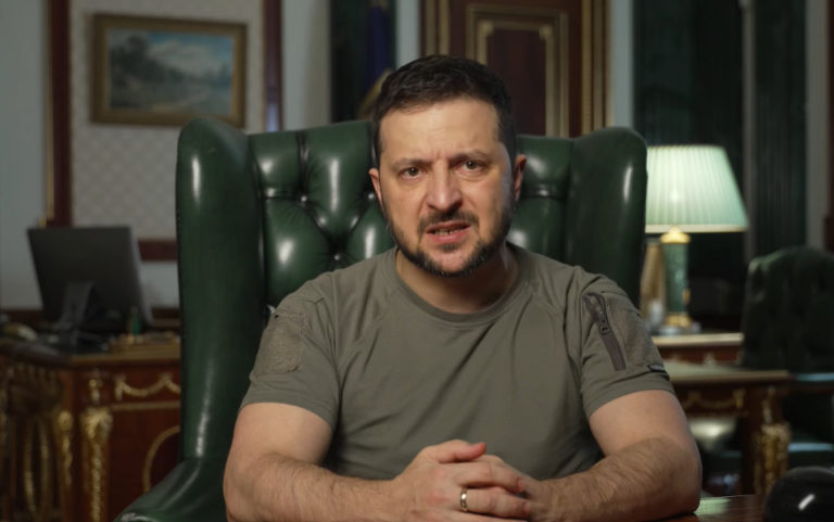 Volodymyr Zelenskyj