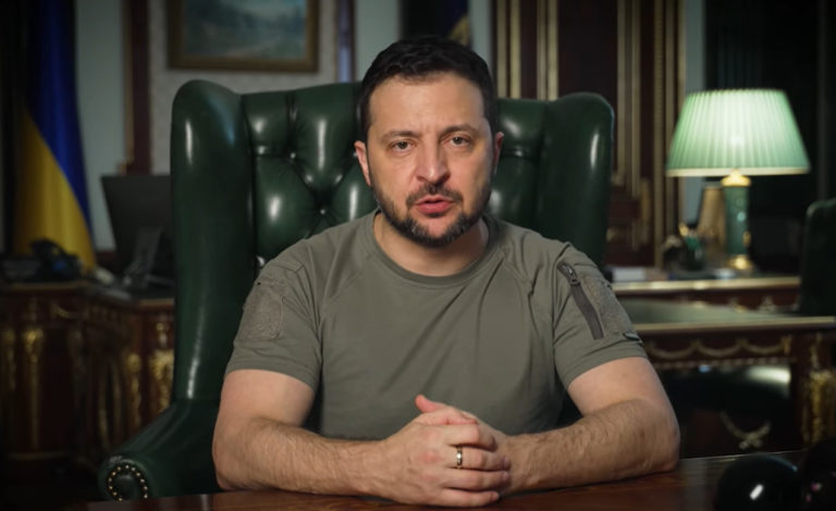 Volodymyr Zelenskyj