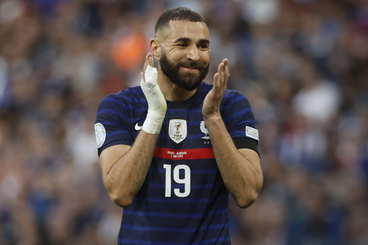 Karim Benzema zost&aacute;va v Saudskej Ar&aacute;bii, z Al-Ittihadu prest&uacute;pil do Al-Hilalu - SITA.sk