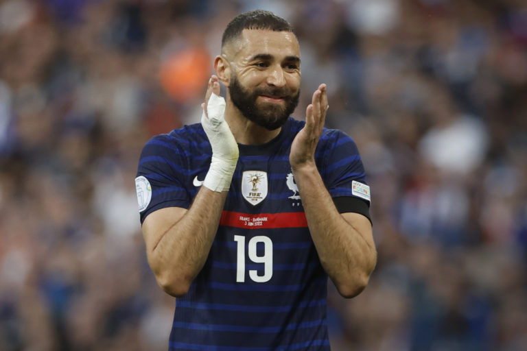 Karim Benzema