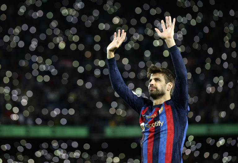 Gerard Piqué