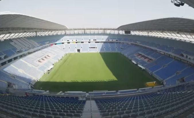 Štadióny na MS vo futbale 2022