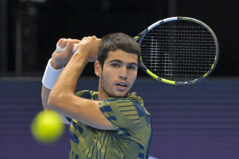 Carlos Alcaraz