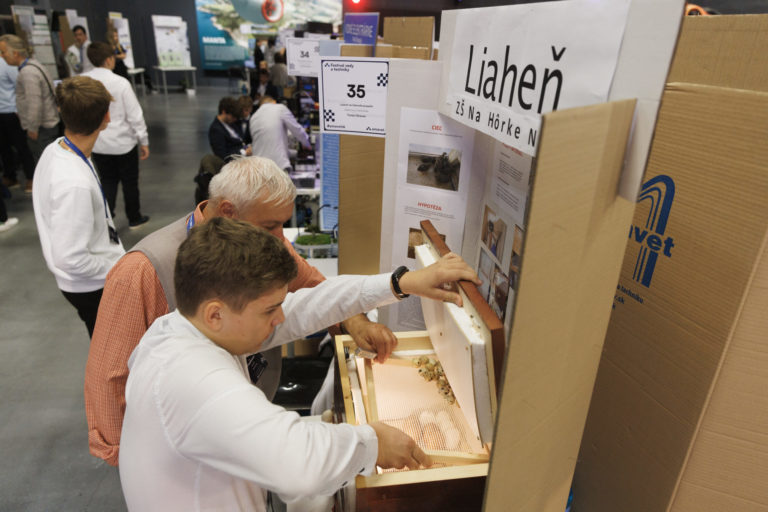 VEDA: Týždeň vedy a techniky na Slovensku