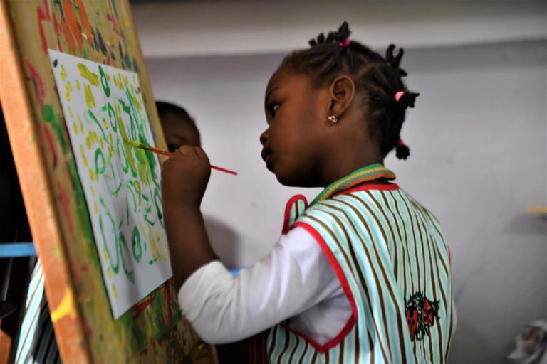 Back to school 2022 in Cameroon