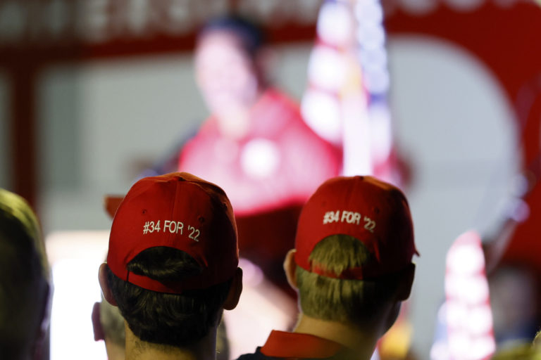 Voľby o Kongres, USA 2022