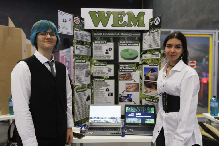 VEDA: Týždeň vedy a techniky na Slovensku