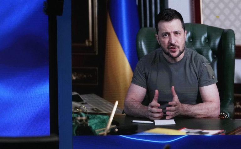 Volodymyr Zelenskyj