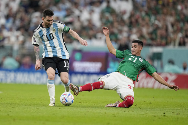 MS vo futbale Katar, Lionel Messi