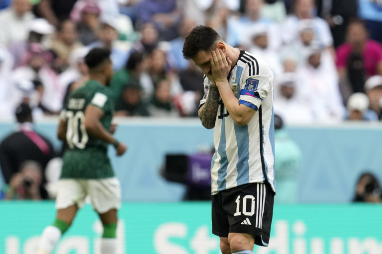 MS vo futbale Katar, Lionel Messi