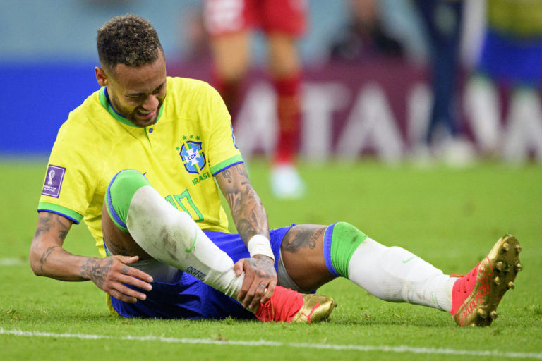 MS v Katare, Neymar