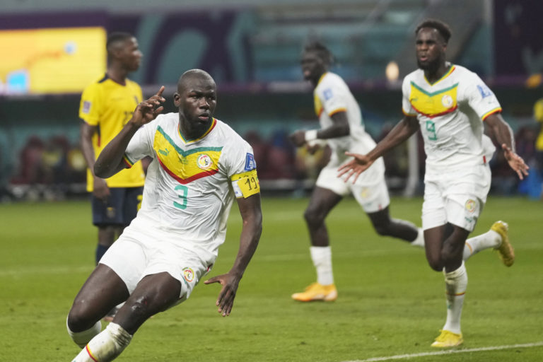 MS vo futbale Katar, Kalidou Koulibaly