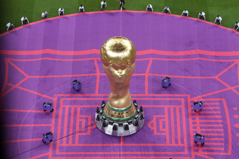 MS vo futbale 2022, Katar