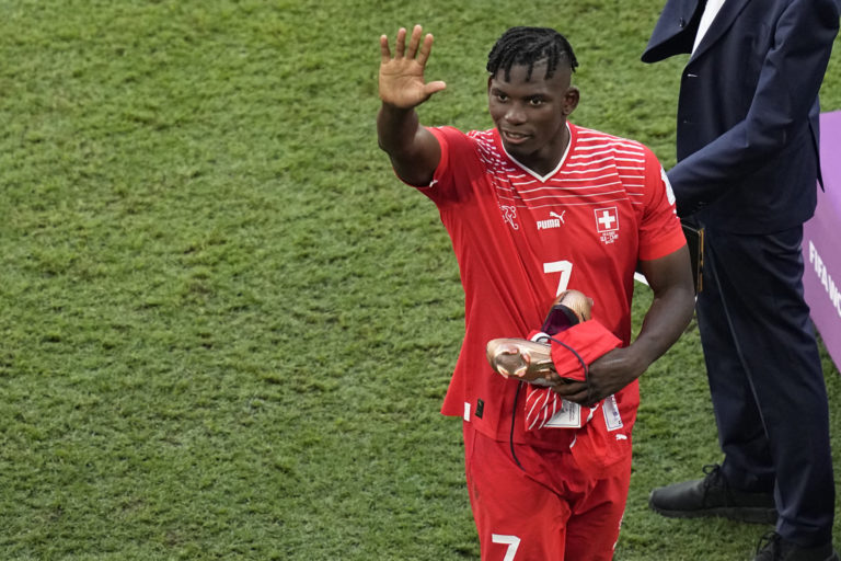 Breel Embolo