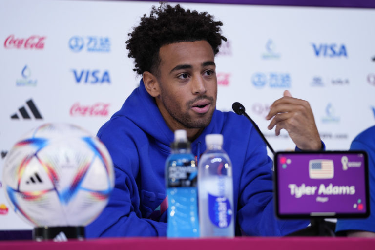 Tyler Adams
