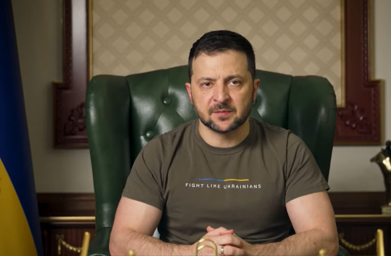 Volodymyr Zelenskyj