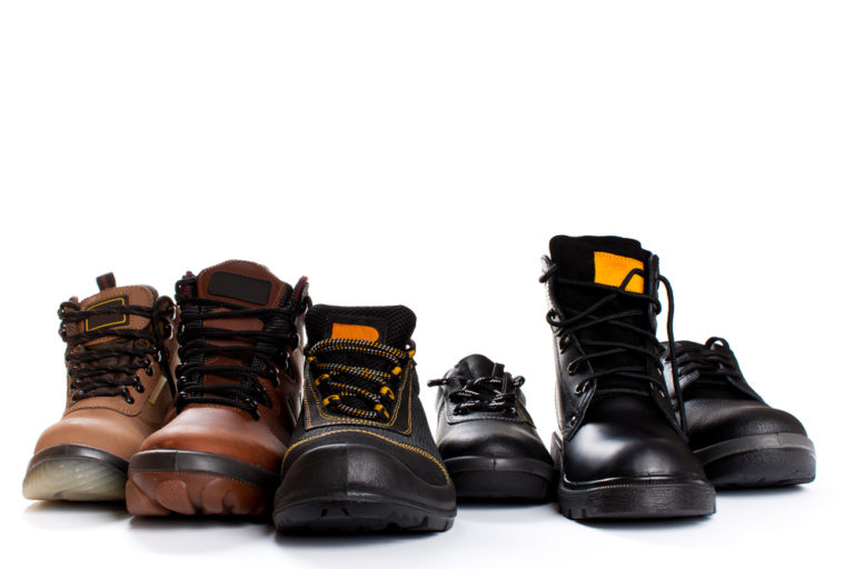 Work,Boots
