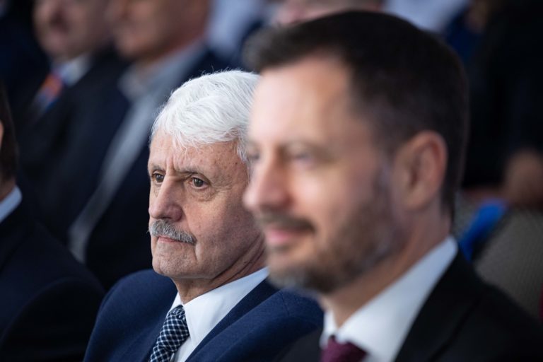 SPOLU: Celoslovenský snem strany