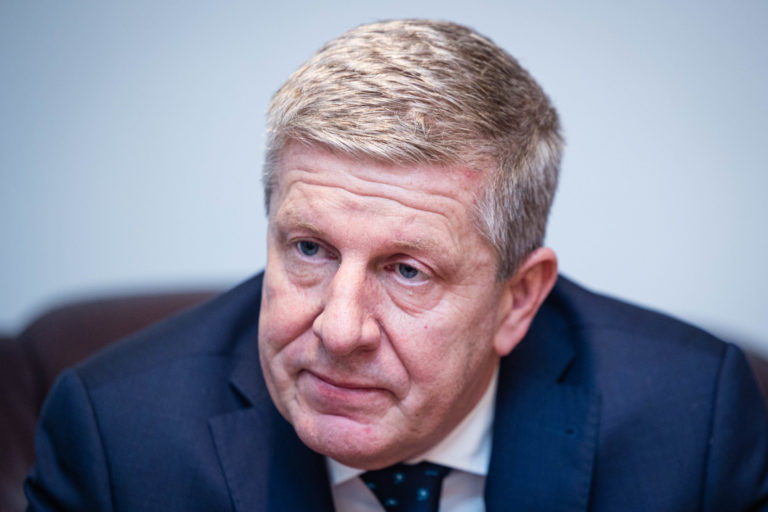 LENGVARSKÝ: Rozhovor pre agentúru SITA