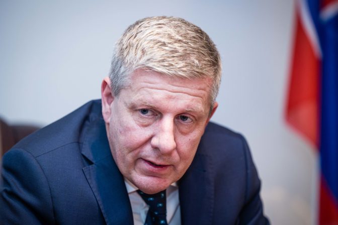 LENGVARSKÝ: Rozhovor pre agentúru SITA