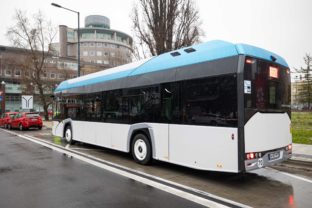 DPB: Predstavenie autobusu na vodíkový pohon