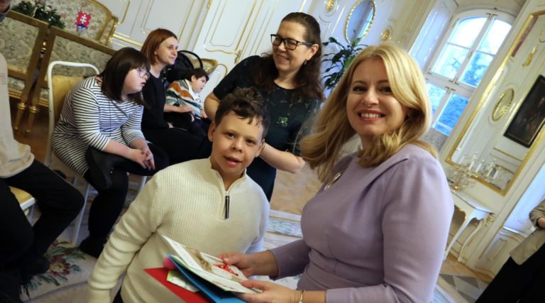 Zuzana Čaputová