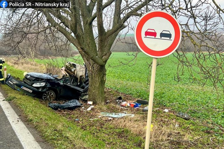 Tragická dopravná nehoda, Klasov