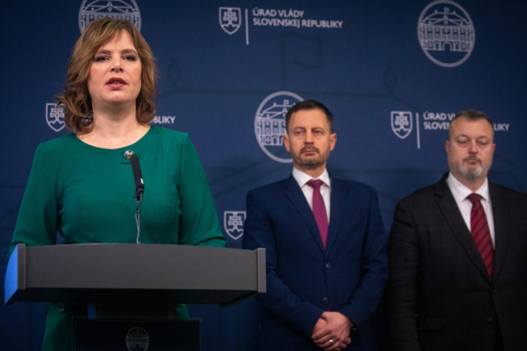 VLÁDA: Ceny energií pre domácnosti