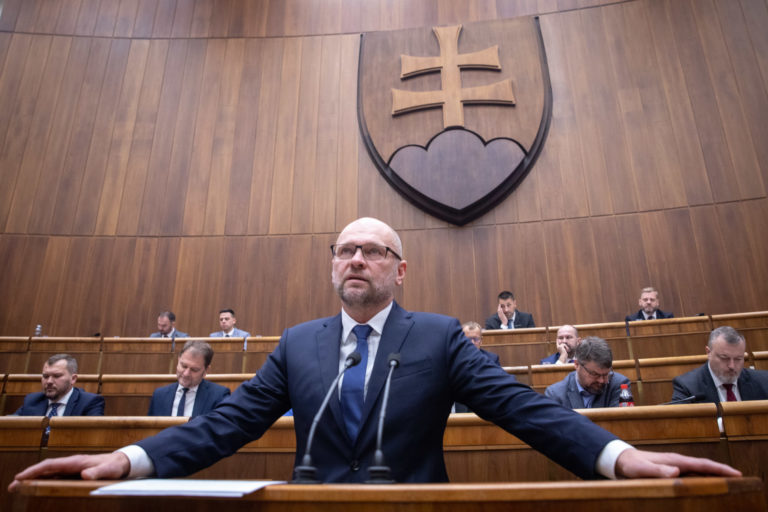 NR SR: Rokovanie 79. schôdze