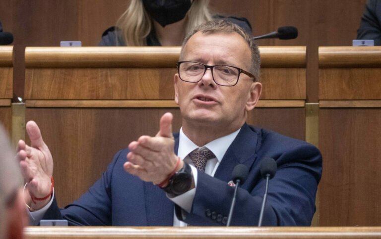 NR SR: Rokovanie 78. schôdze