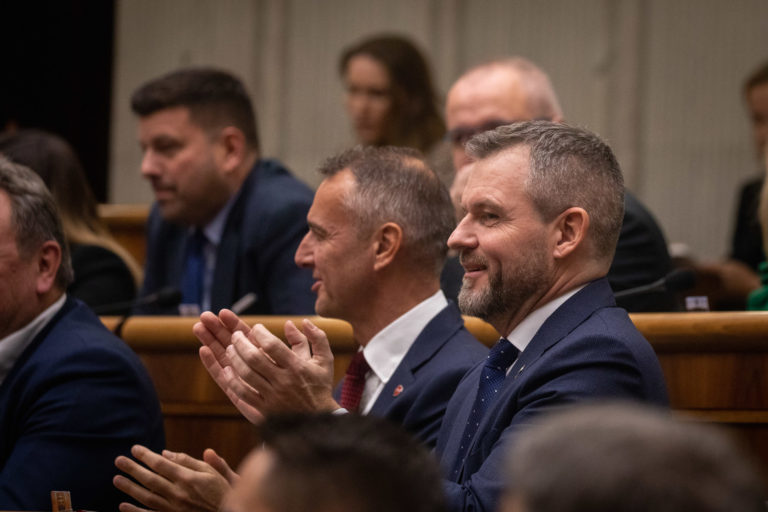 NR SR: Rokovanie 78. schôdze