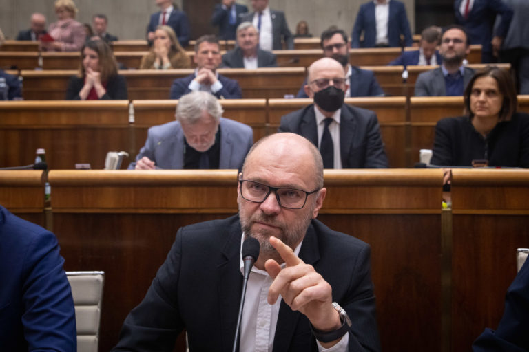 NR SR: Rokovanie 78. schôdze