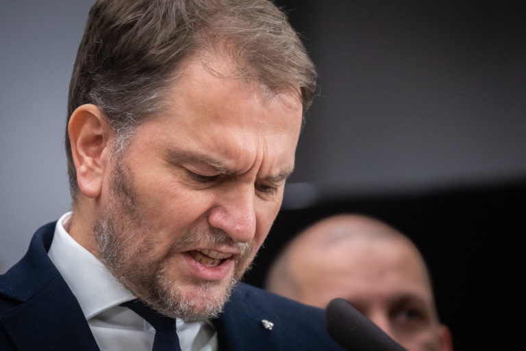 OĽANO: Vyslovenie nedôvery vláde SR