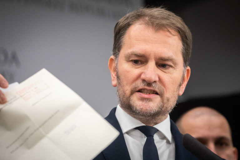 OĽANO: Vyslovenie nedôvery vláde SR