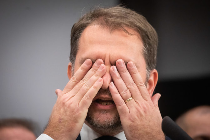 OĽANO: Vyslovenie nedôvery vláde SR