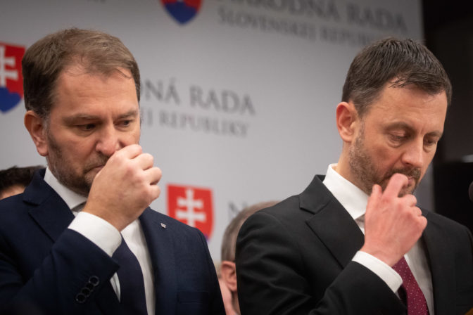 OĽANO: Vyslovenie nedôvery vláde SR