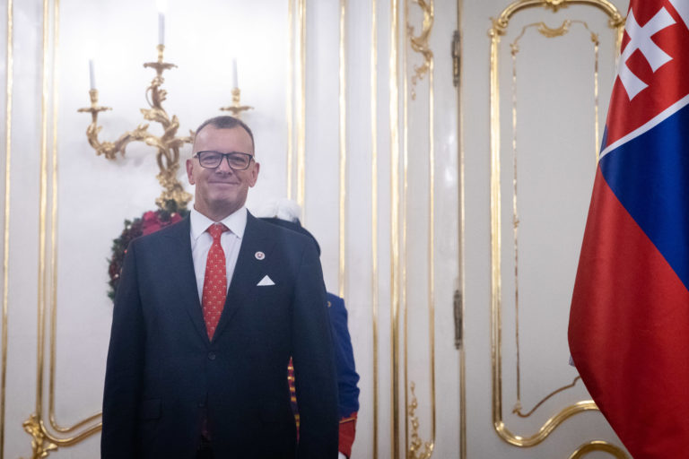 PREZIDENT: Odvolanie vlády SR